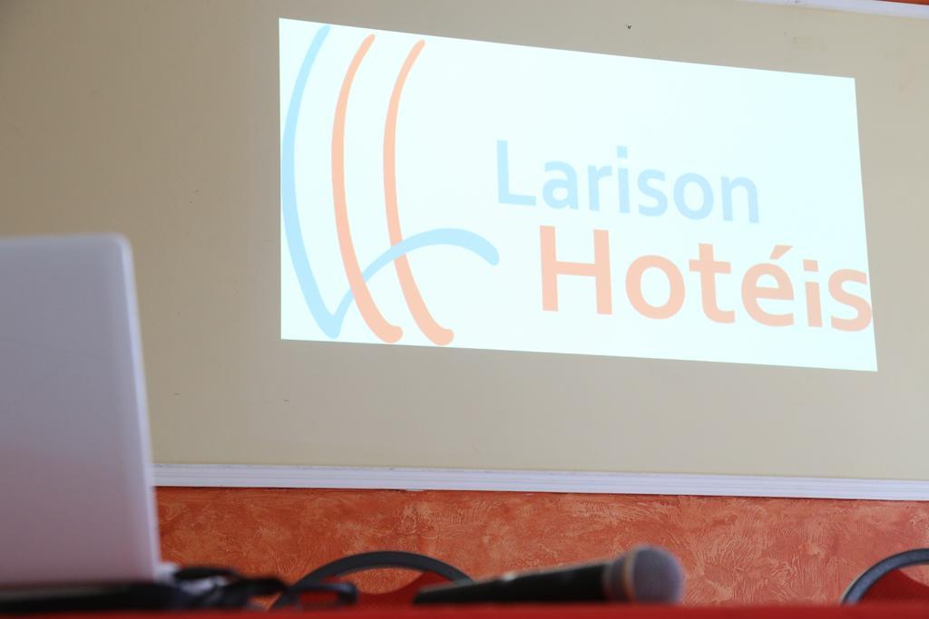 Larison Hoteis - Ji-Paraná 外观 照片